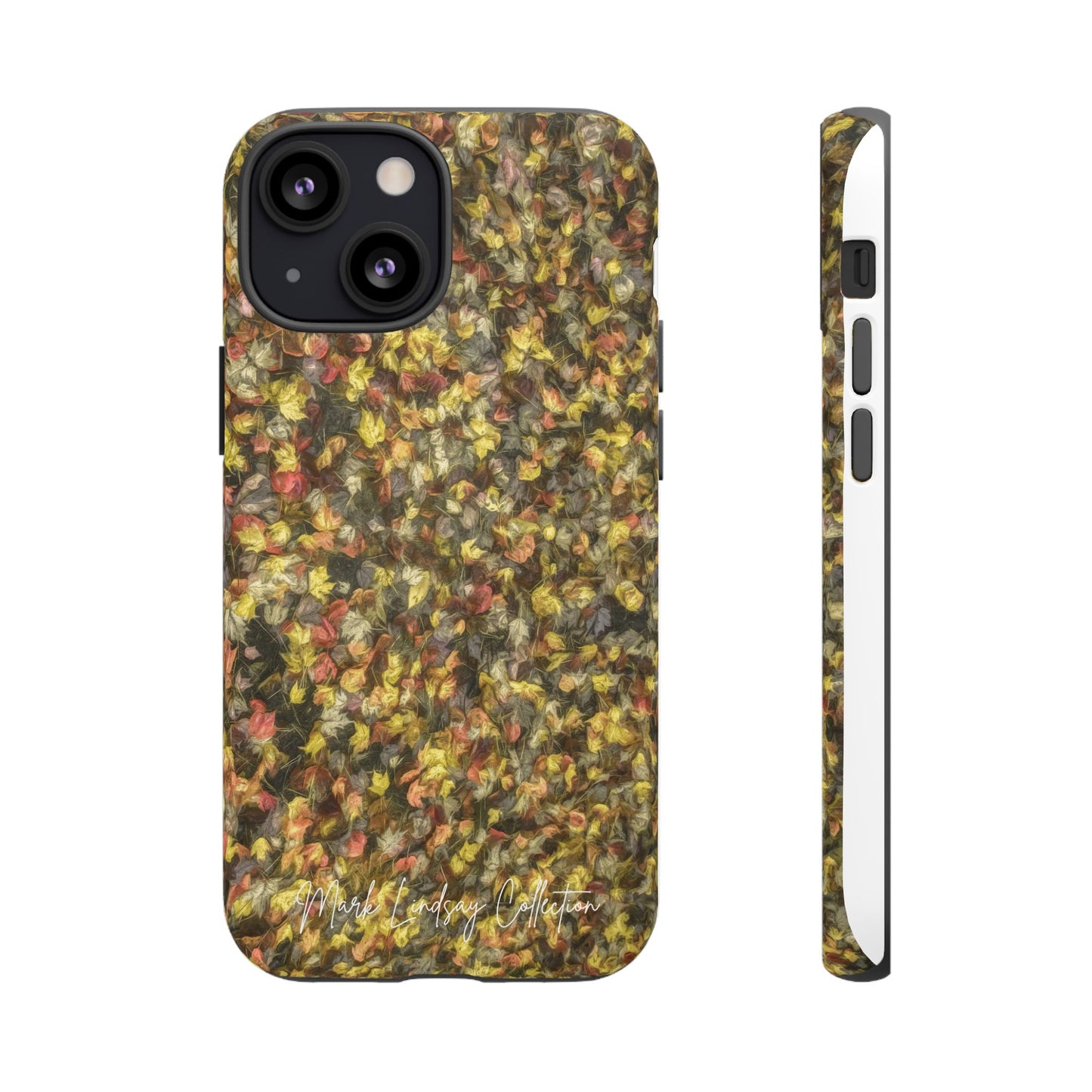 Van Gogh Leaves of Fall Impact-Resistant Tough Cases (iPhone & Samsung)