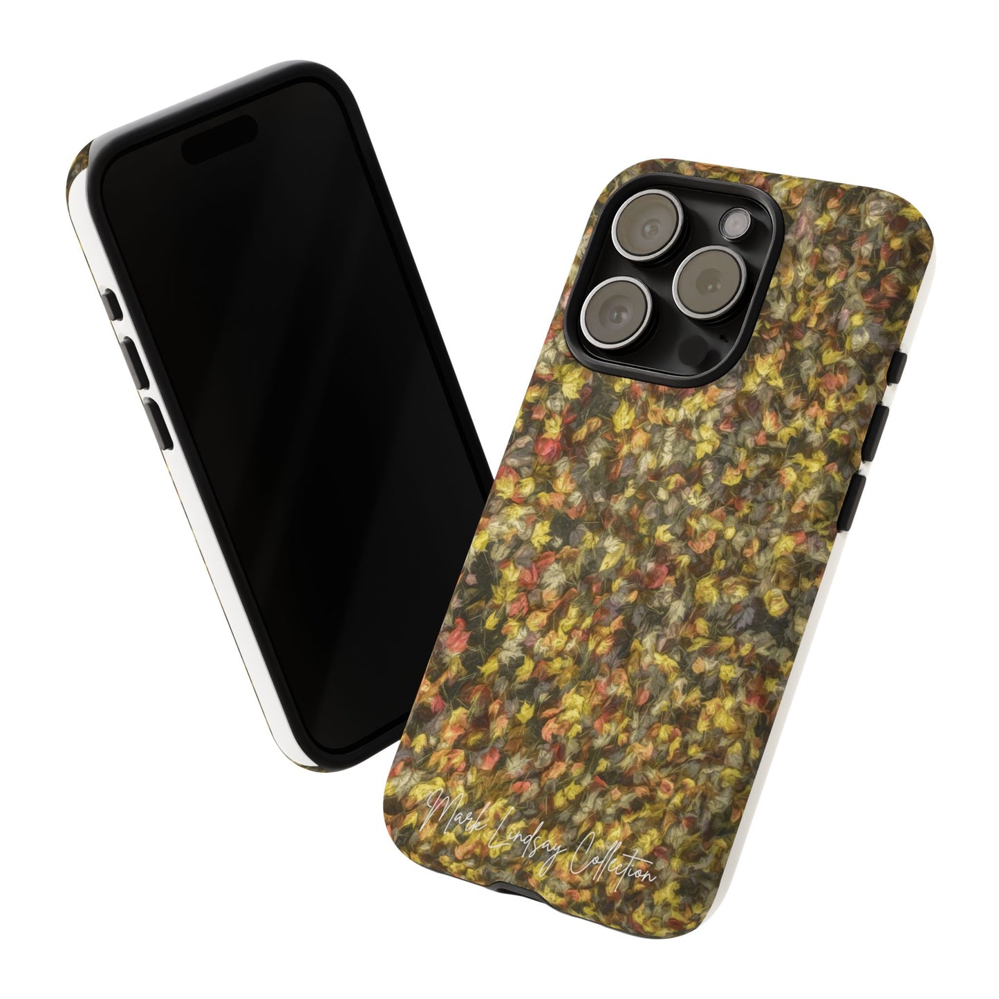 Van Gogh Leaves of Fall Impact-Resistant Tough Cases (iPhone & Samsung)