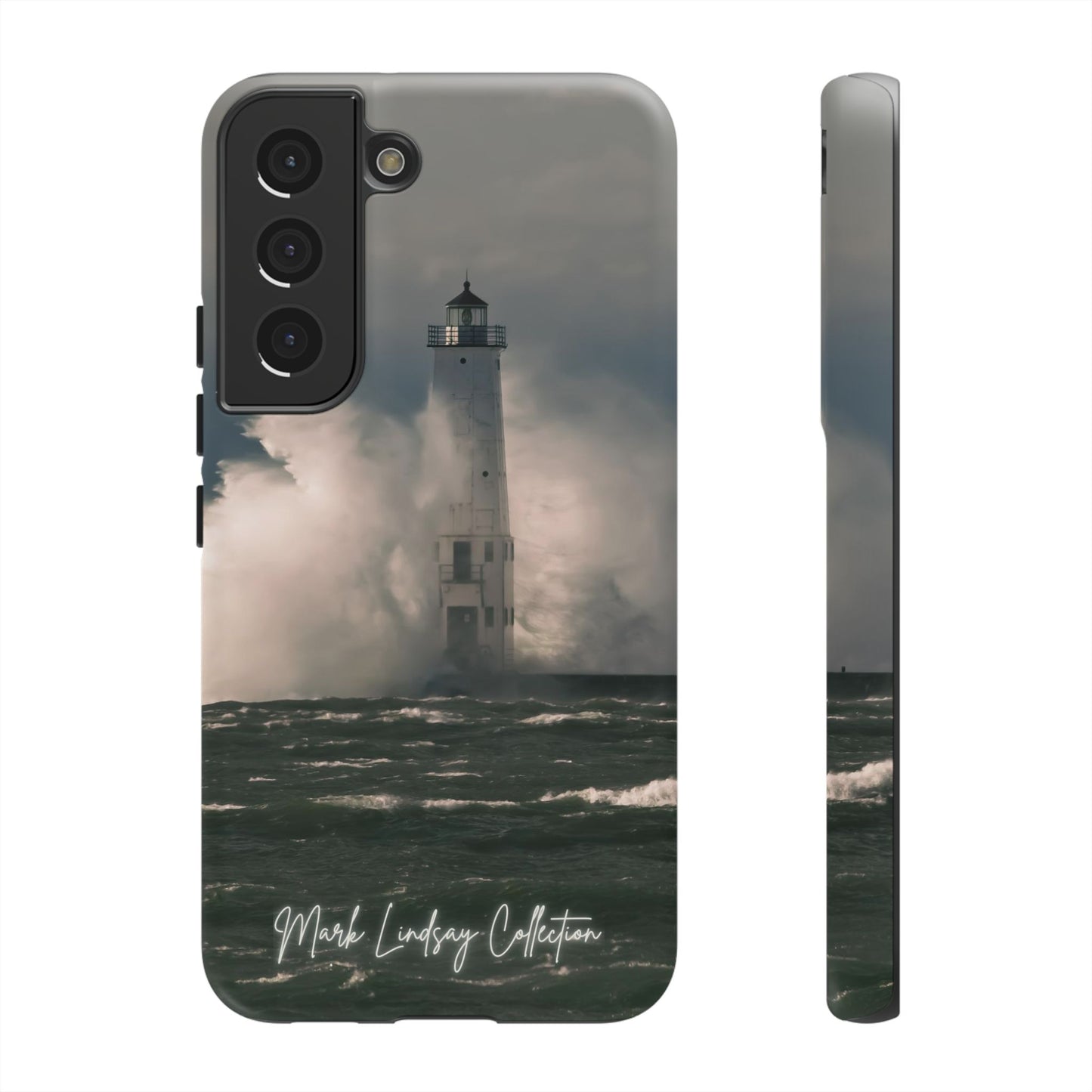 Nature's Fury Impact-Resistant Tough Cases (iPhone & Samsung)