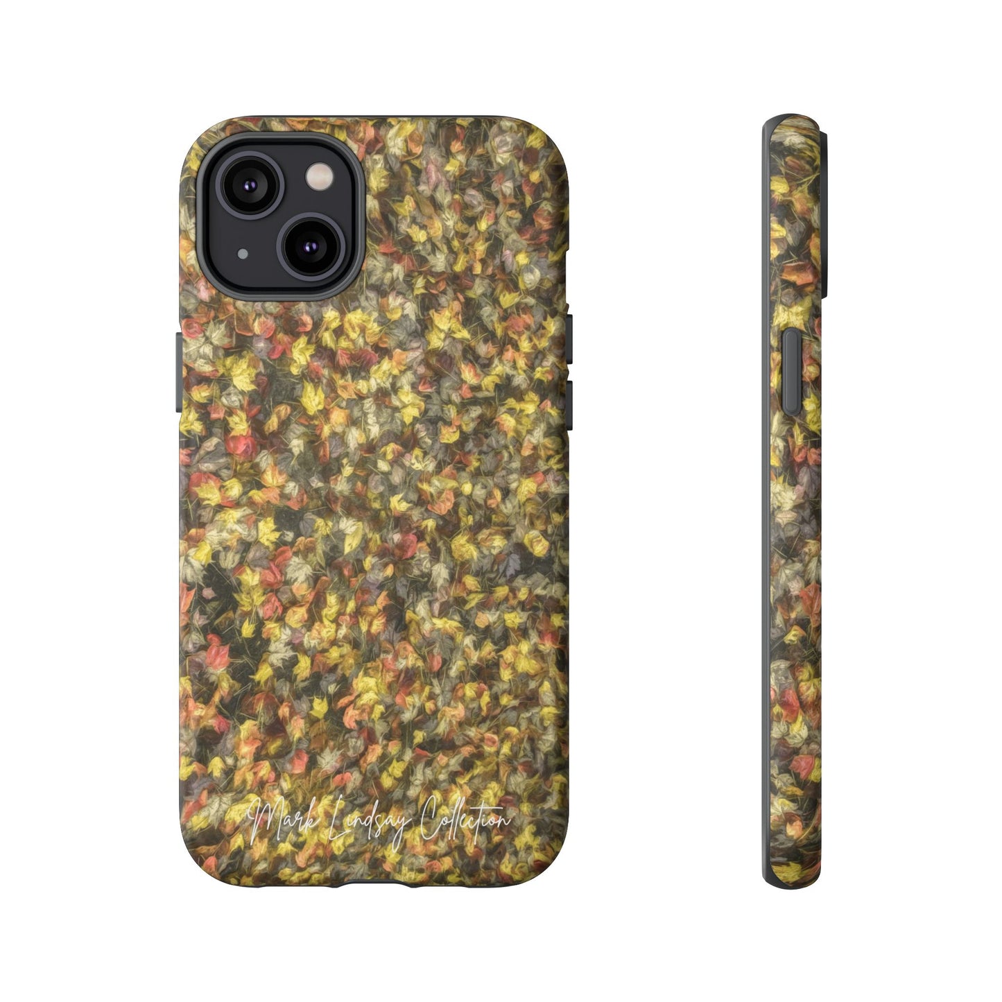 Van Gogh Leaves of Fall Impact-Resistant Tough Cases (iPhone & Samsung)