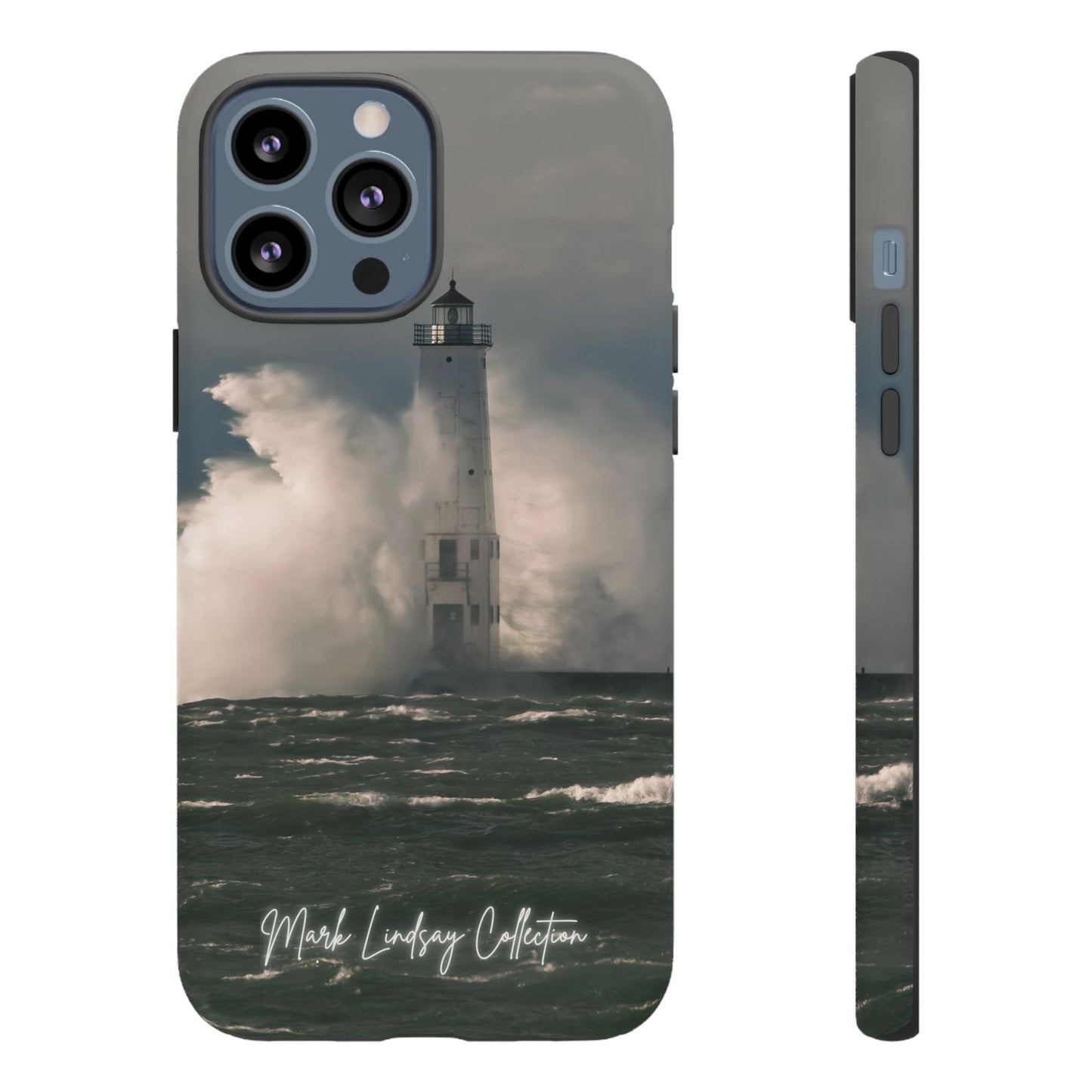 Nature's Fury Impact-Resistant Tough Cases (iPhone & Samsung)