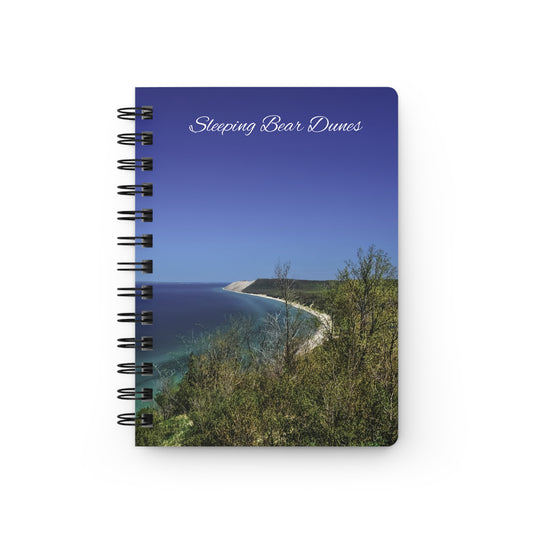 Empire Bluffs Sleeping Bear Companion Journal