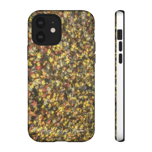 Van Gogh Leaves of Fall Impact-Resistant Tough Cases (iPhone & Samsung)