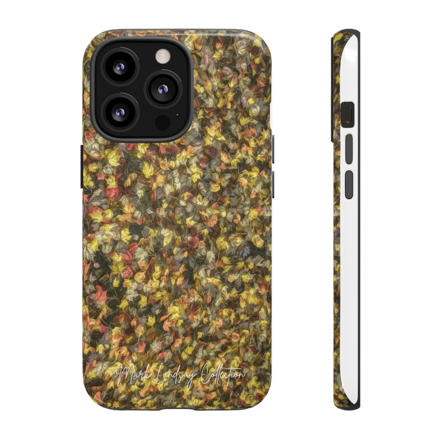 Van Gogh Leaves of Fall Impact-Resistant Tough Cases (iPhone & Samsung)