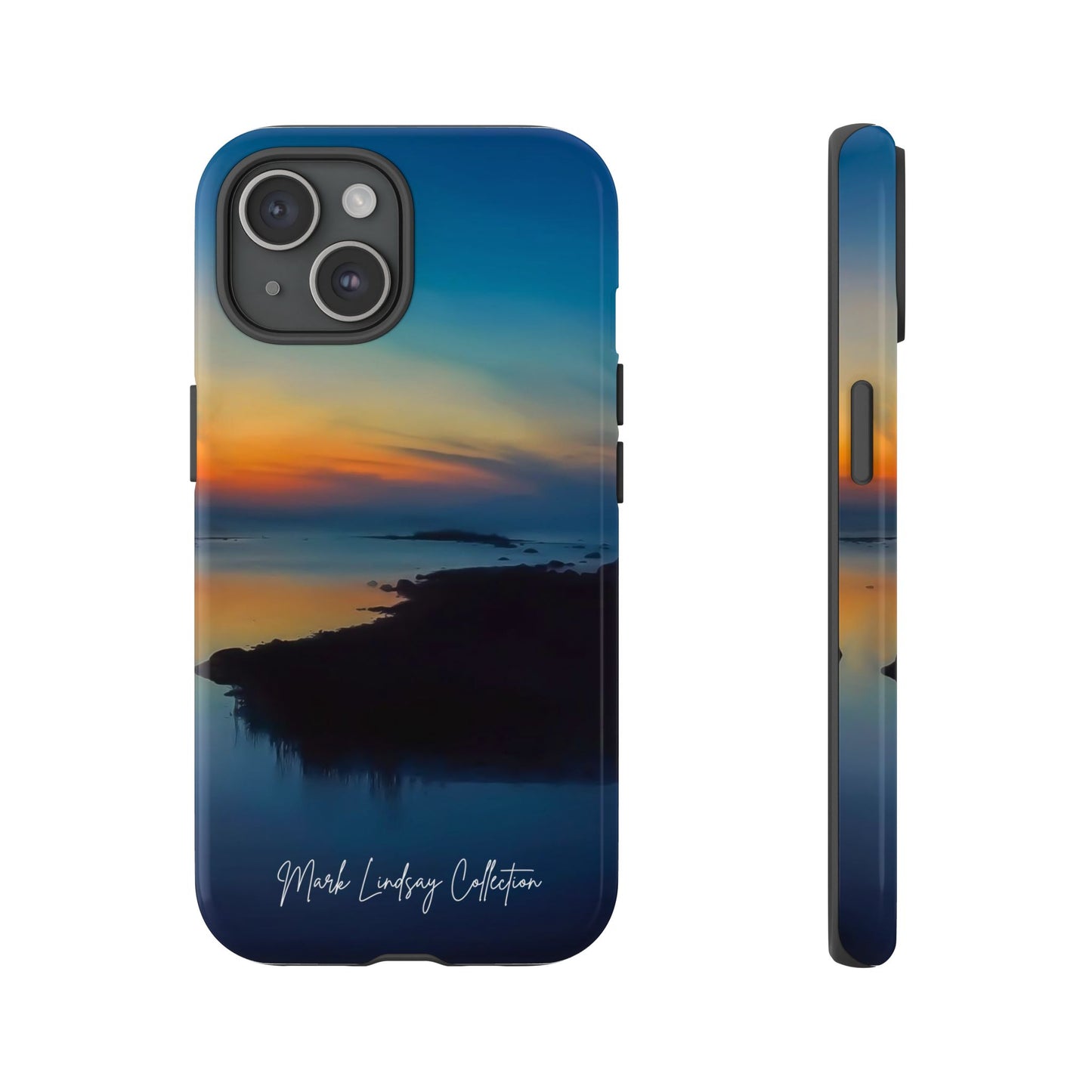 Power Island Premium Impact Resistant Tough Cases