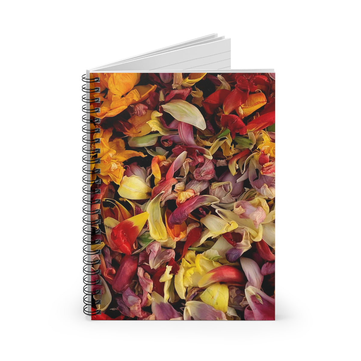 Spiral Notebook - Ruled Line
