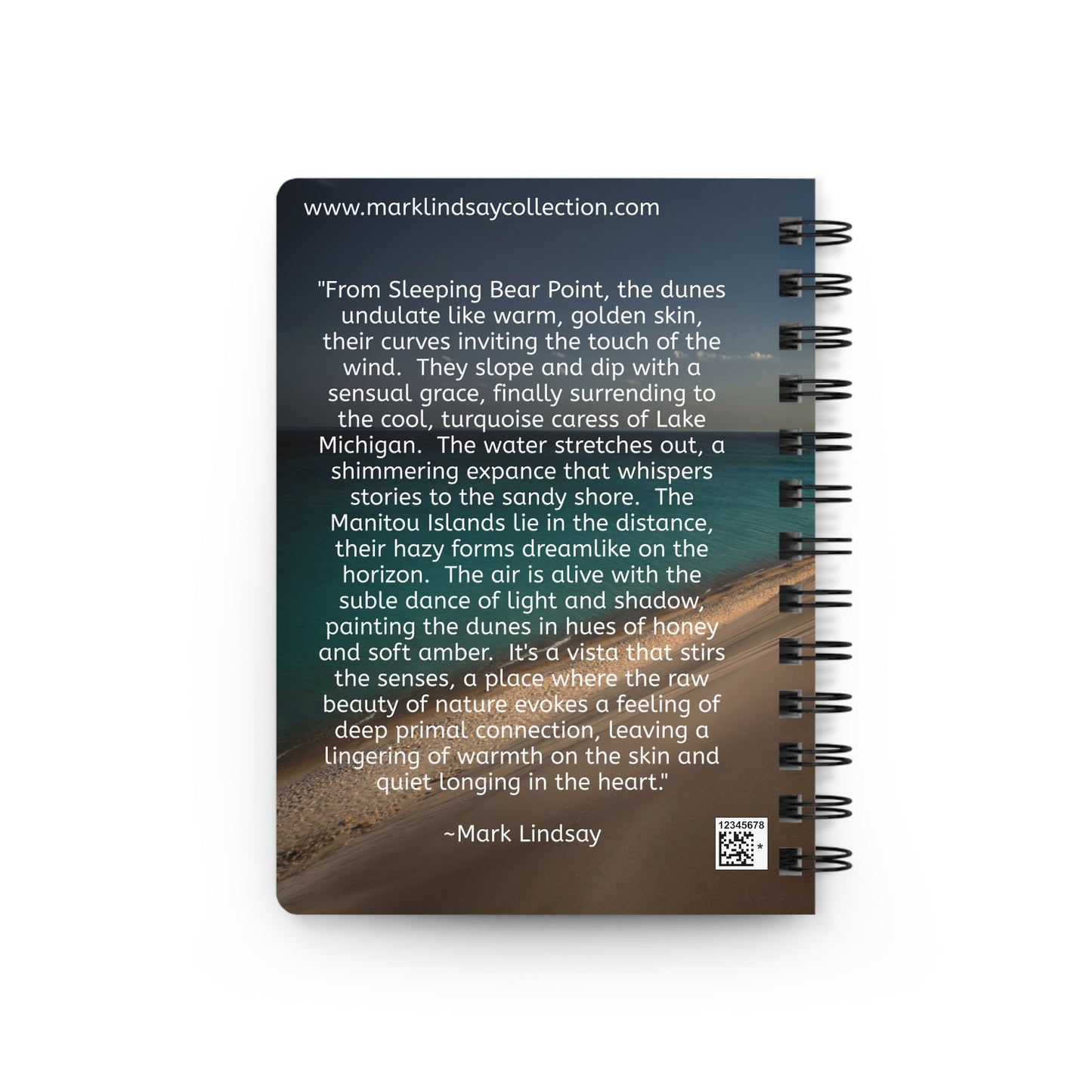 Sleeping Bear Dunes National Lakeshore Companion Journal