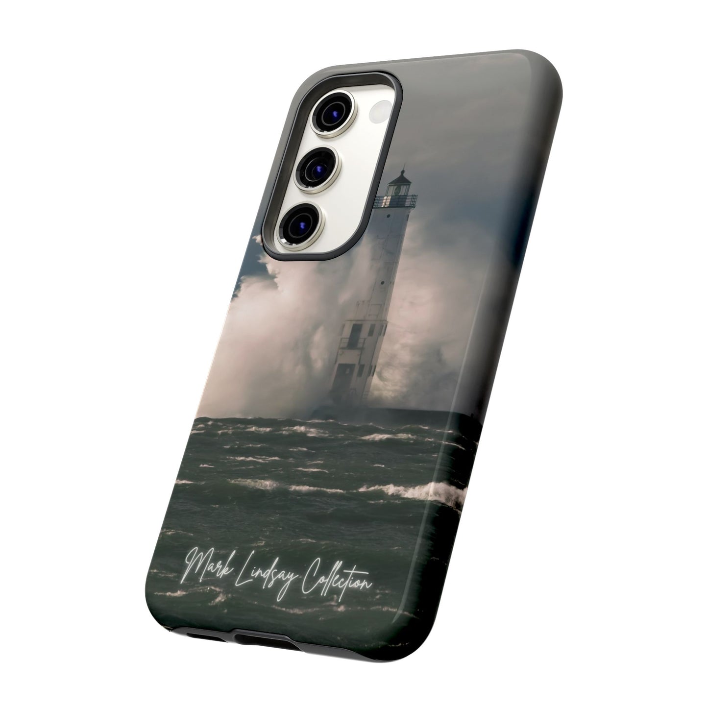 Nature's Fury Impact-Resistant Tough Cases (iPhone & Samsung)