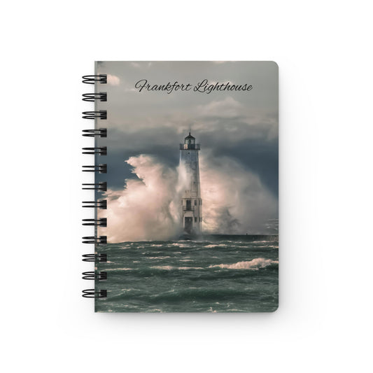 Frankfort Lighthouse Companion Journal