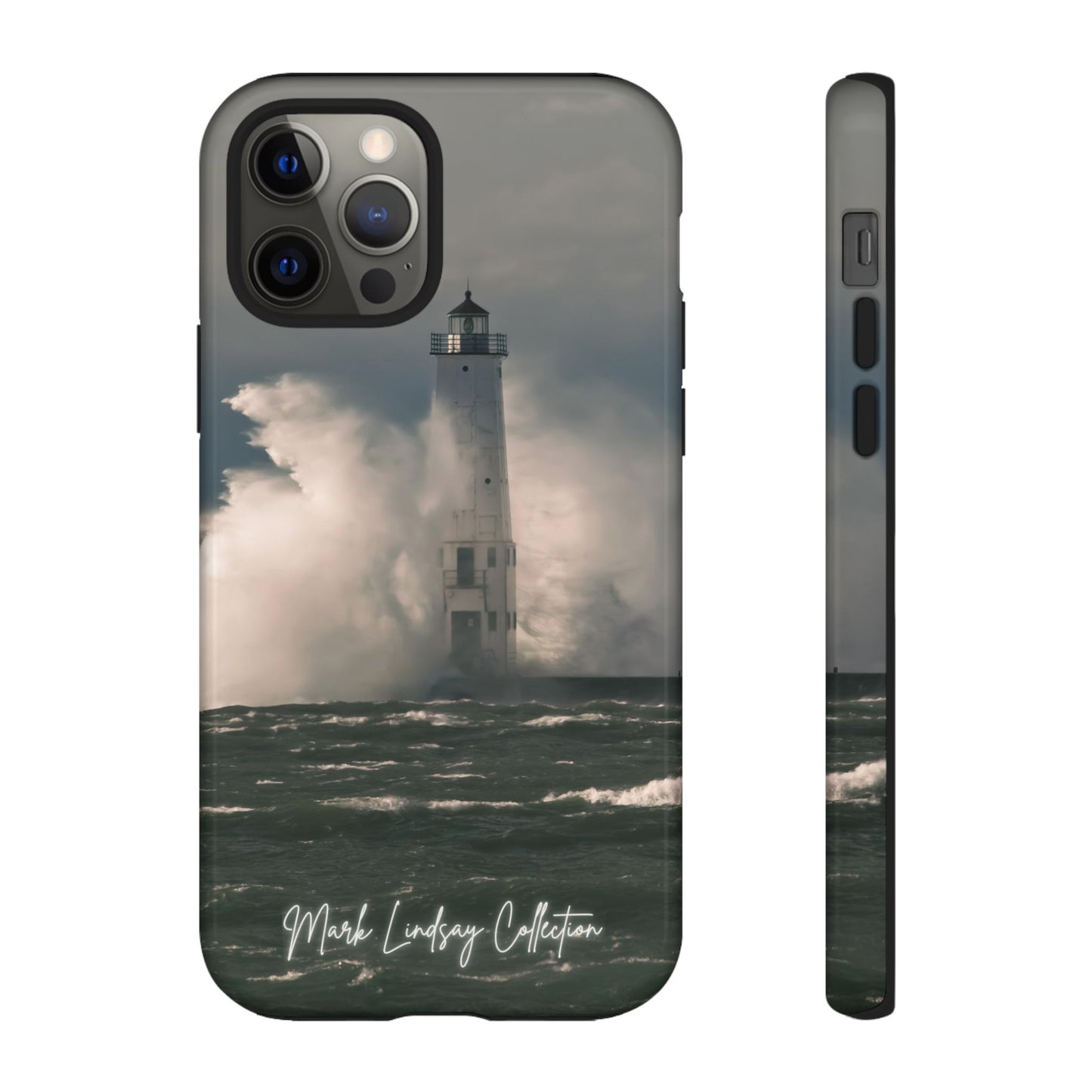 Nature's Fury Impact-Resistant Tough Cases (iPhone & Samsung)