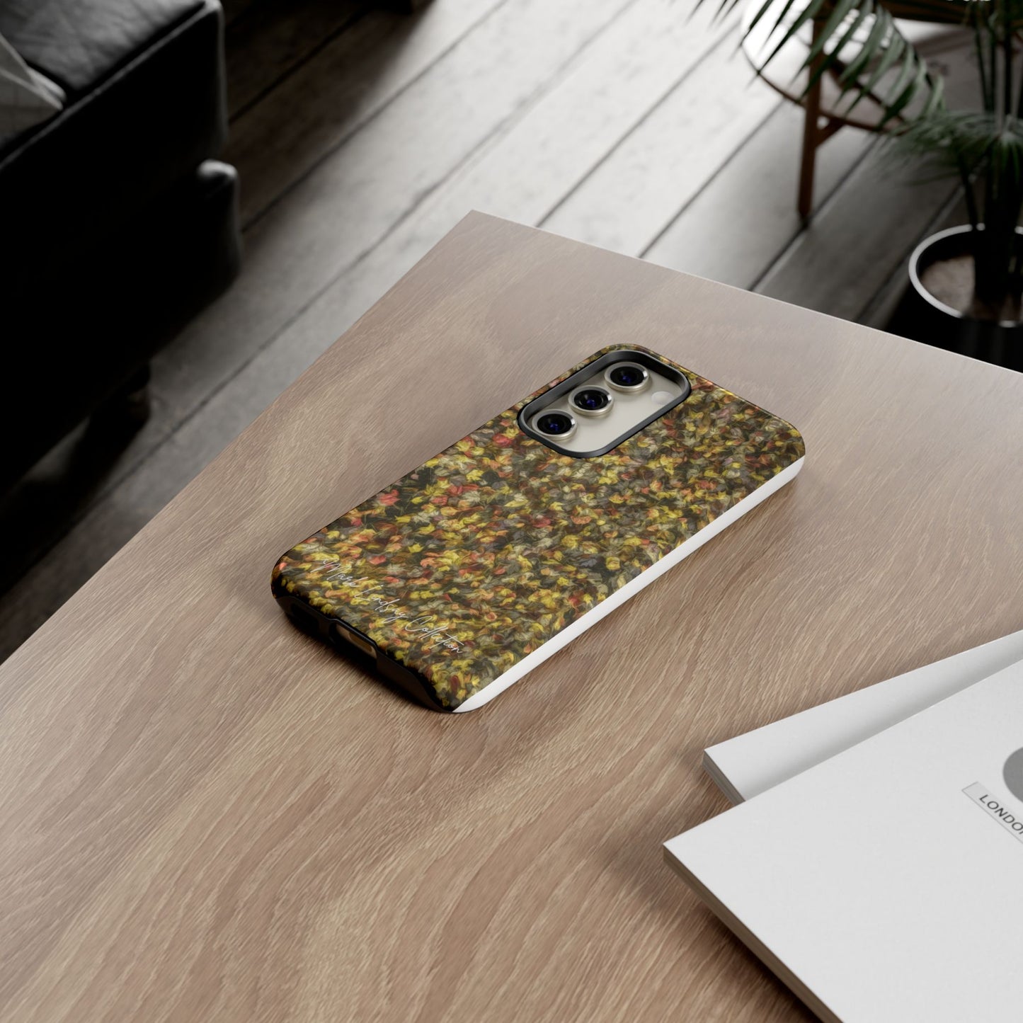 Van Gogh Leaves of Fall Impact-Resistant Tough Cases (iPhone & Samsung)