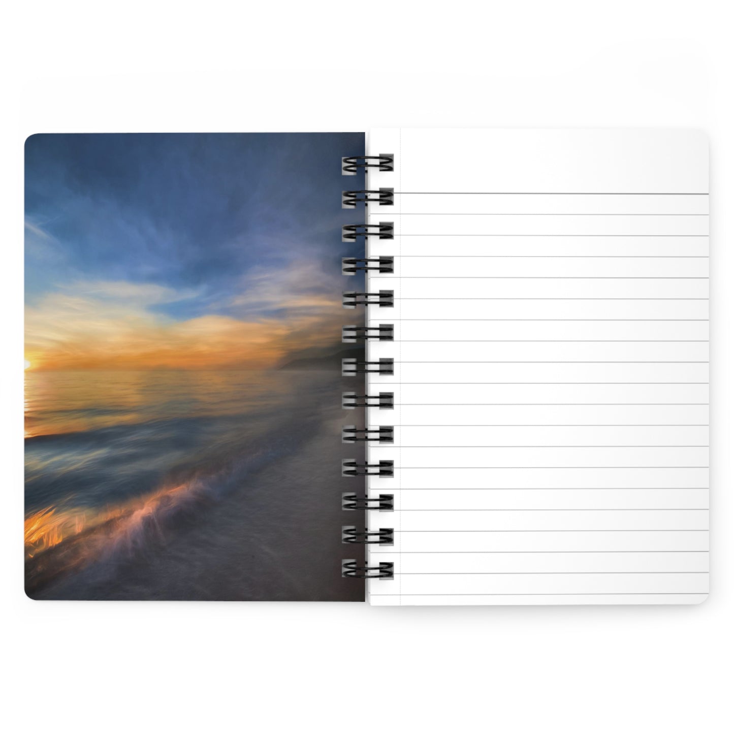 Sunsets Companion Journal