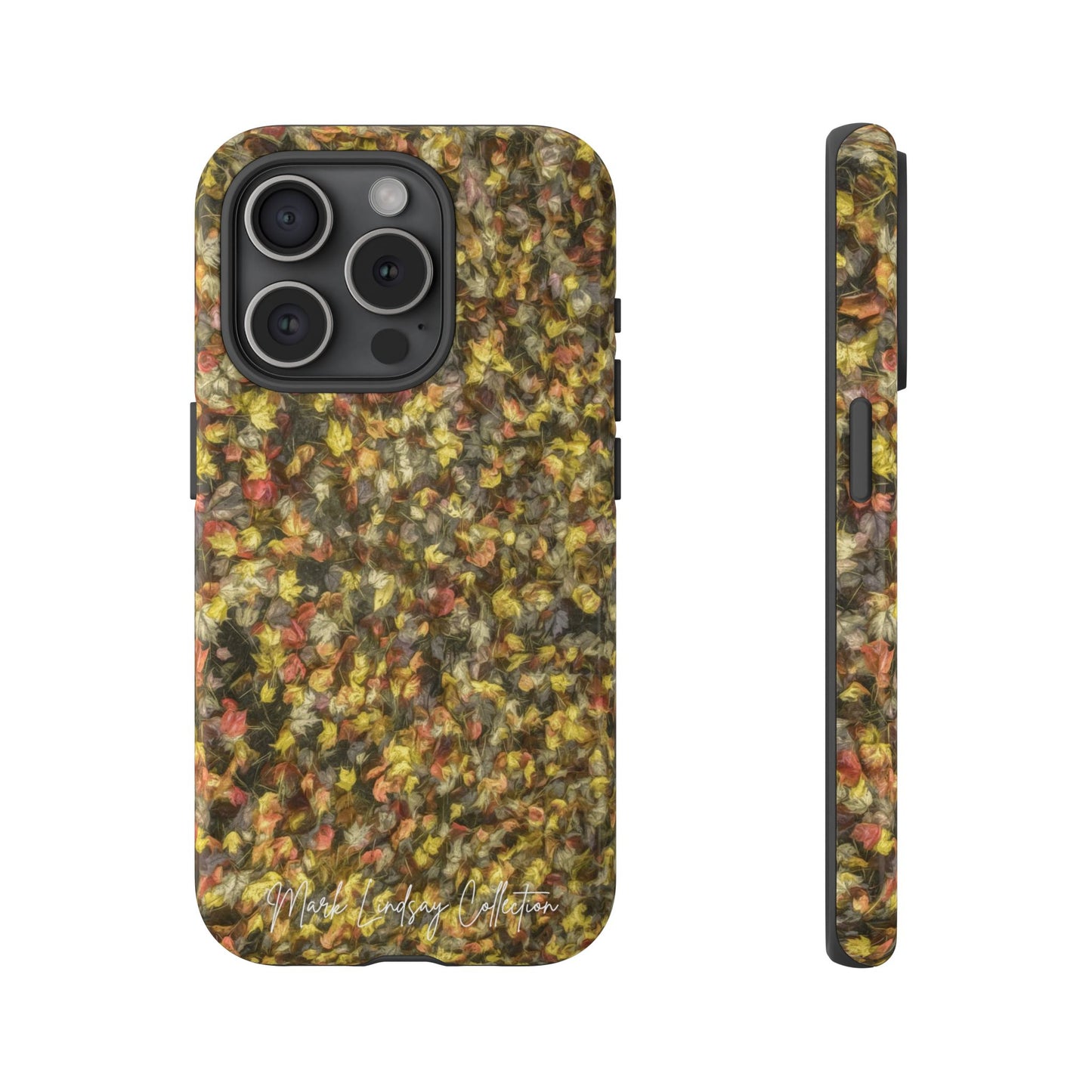 Van Gogh Leaves of Fall Impact-Resistant Tough Cases (iPhone & Samsung)