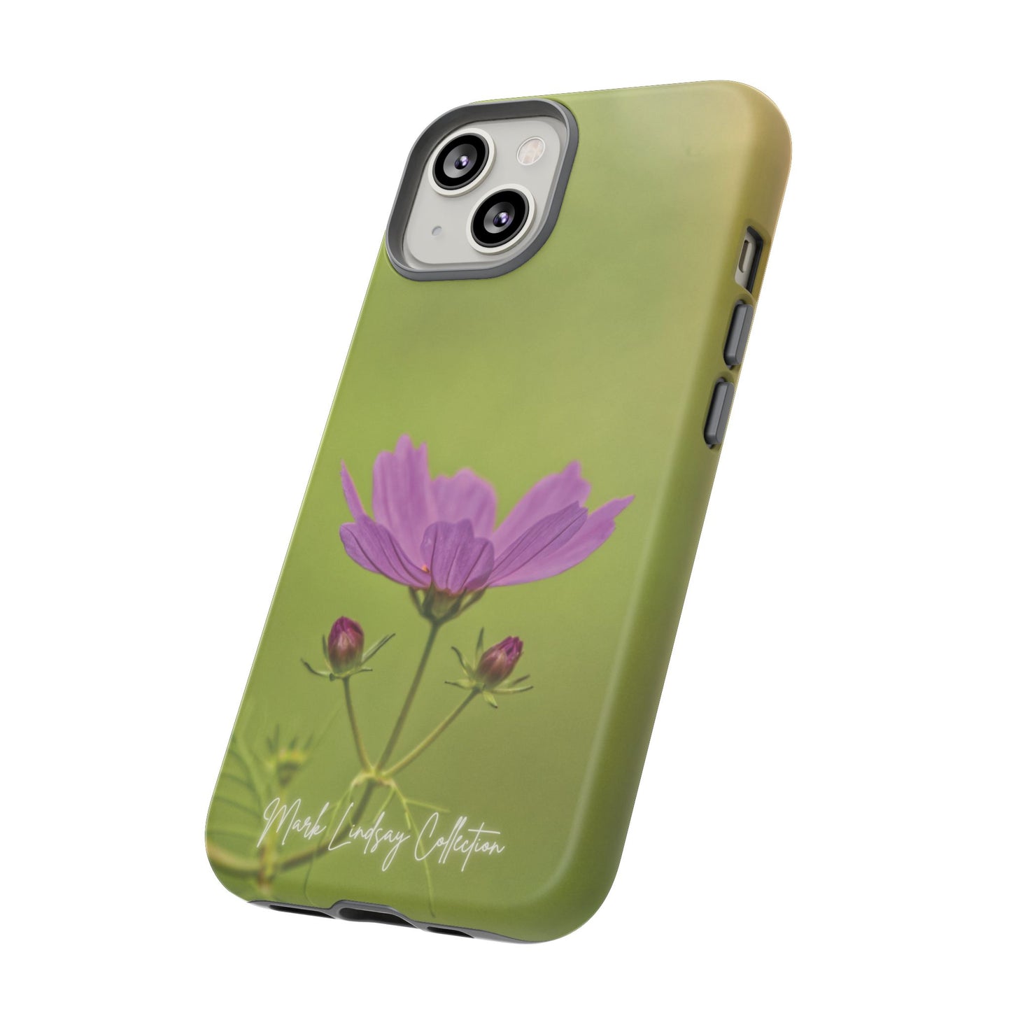 Purple Power Premium Impact Resistant Tough Case