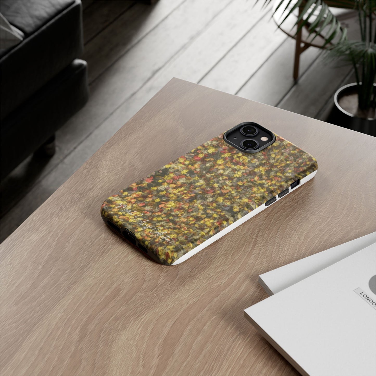 Van Gogh Leaves of Fall Impact-Resistant Tough Cases (iPhone & Samsung)