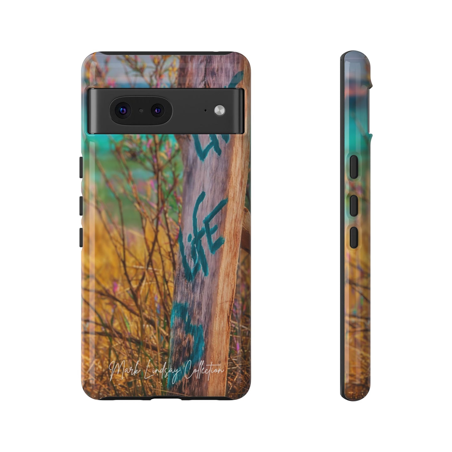 Live Life Love Premium Impact Resistant Tough Cases