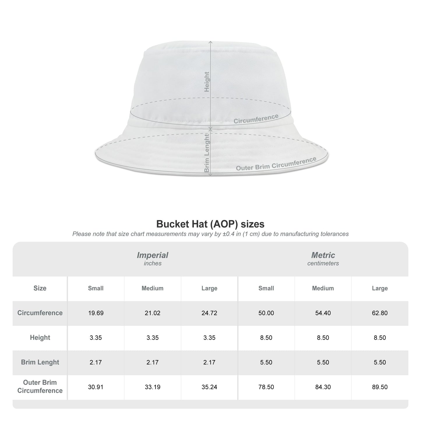 Bucket Hat Michigan's Treasured Stones, Petoskey Stone, Leland Blue and Lake Superior Agate