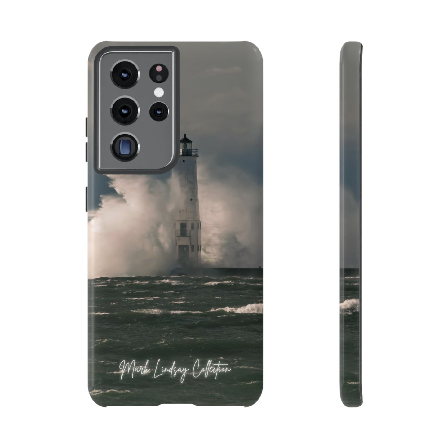 Nature's Fury Impact-Resistant Tough Cases (iPhone & Samsung)