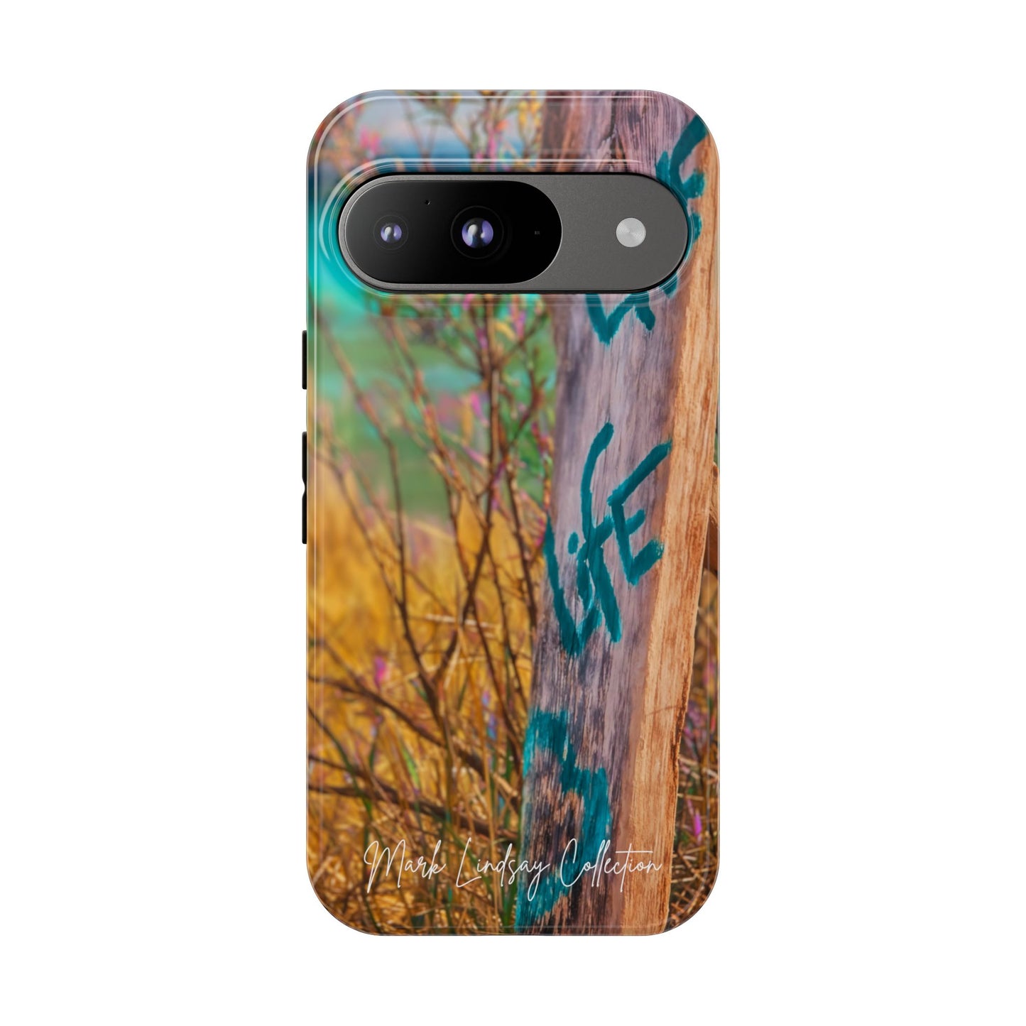 Live Life Love Premium Impact Resistant Tough Cases