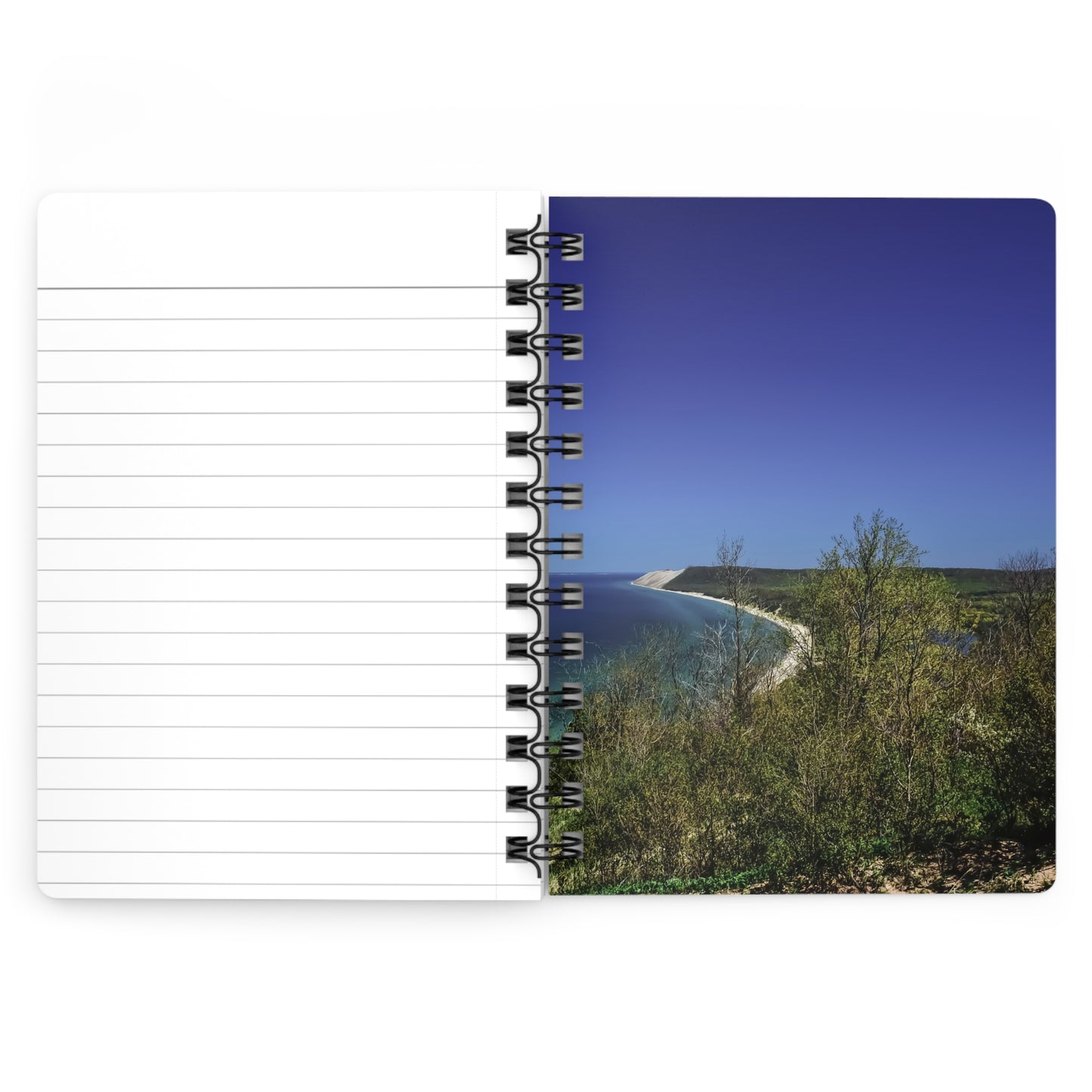 Empire Bluffs Sleeping Bear Companion Journal