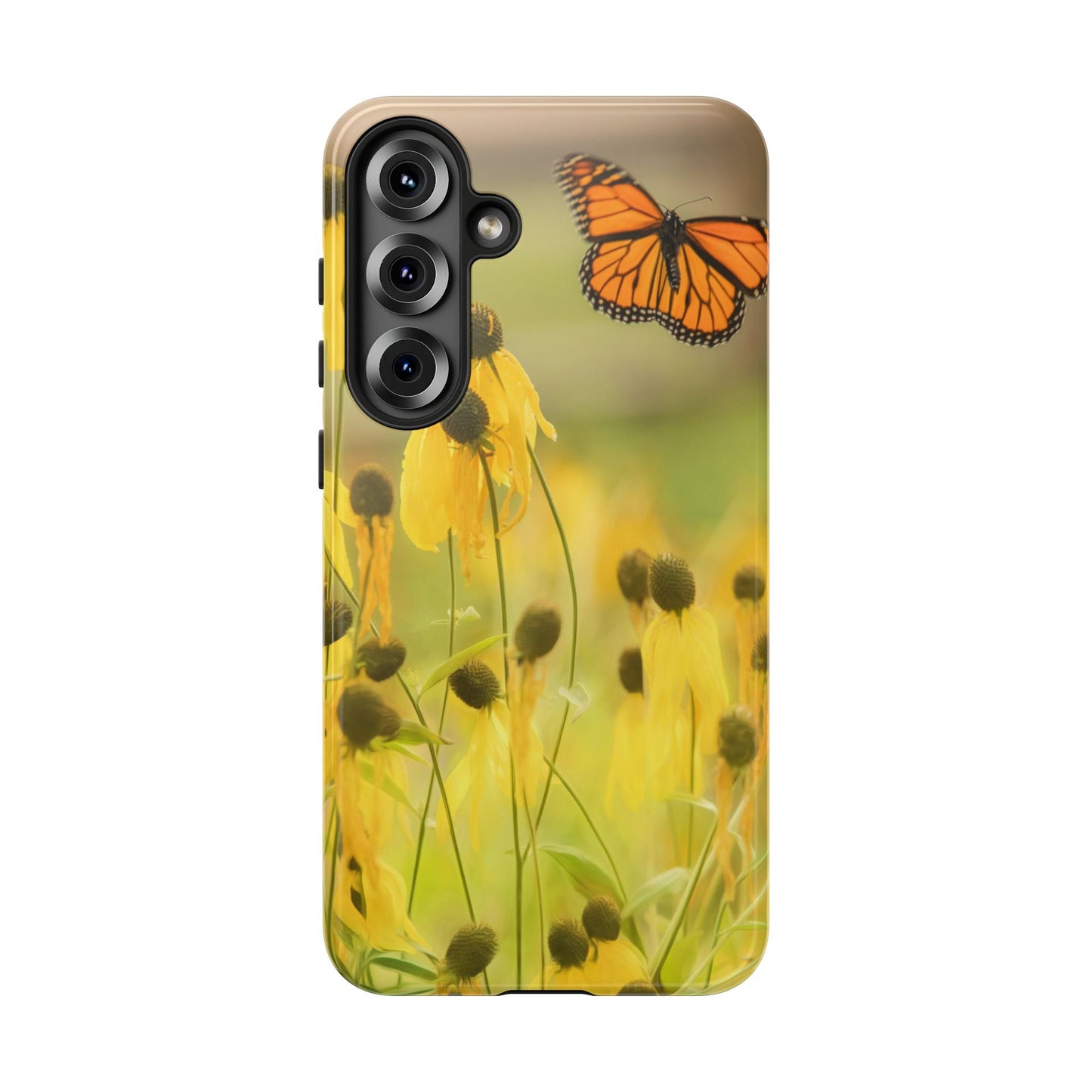 Butterfly Flight Premium Impact Resistant Tough Case