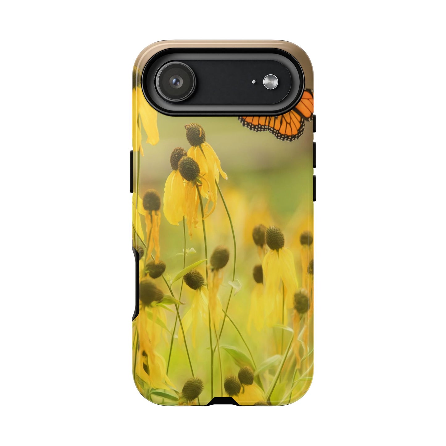 Butterfly Flight Premium Impact Resistant Tough Case