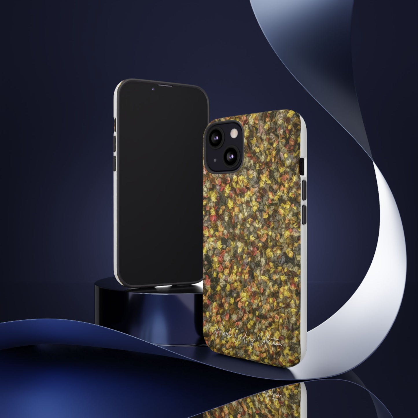Van Gogh Leaves of Fall Impact-Resistant Tough Cases (iPhone & Samsung)