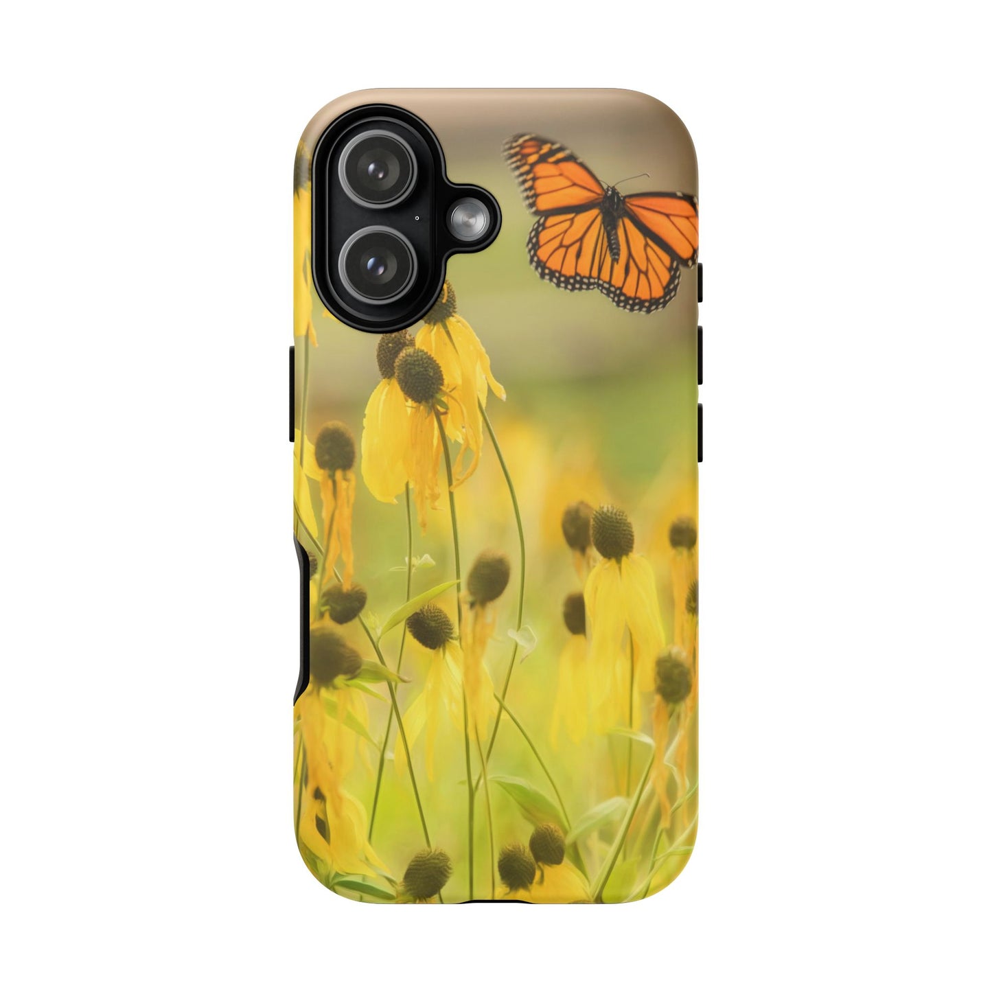 Butterfly Flight Premium Impact Resistant Tough Case