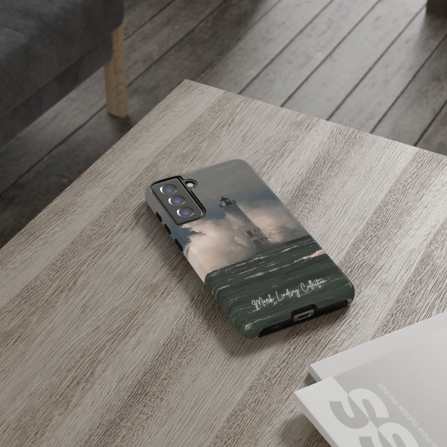 Nature's Fury Impact-Resistant Tough Cases (iPhone & Samsung)