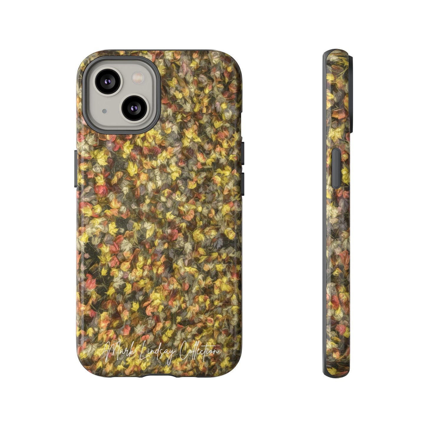 Van Gogh Leaves of Fall Impact-Resistant Tough Cases (iPhone & Samsung)