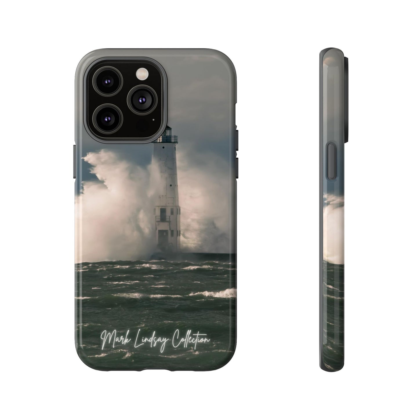 Nature's Fury Impact-Resistant Tough Cases (iPhone & Samsung)