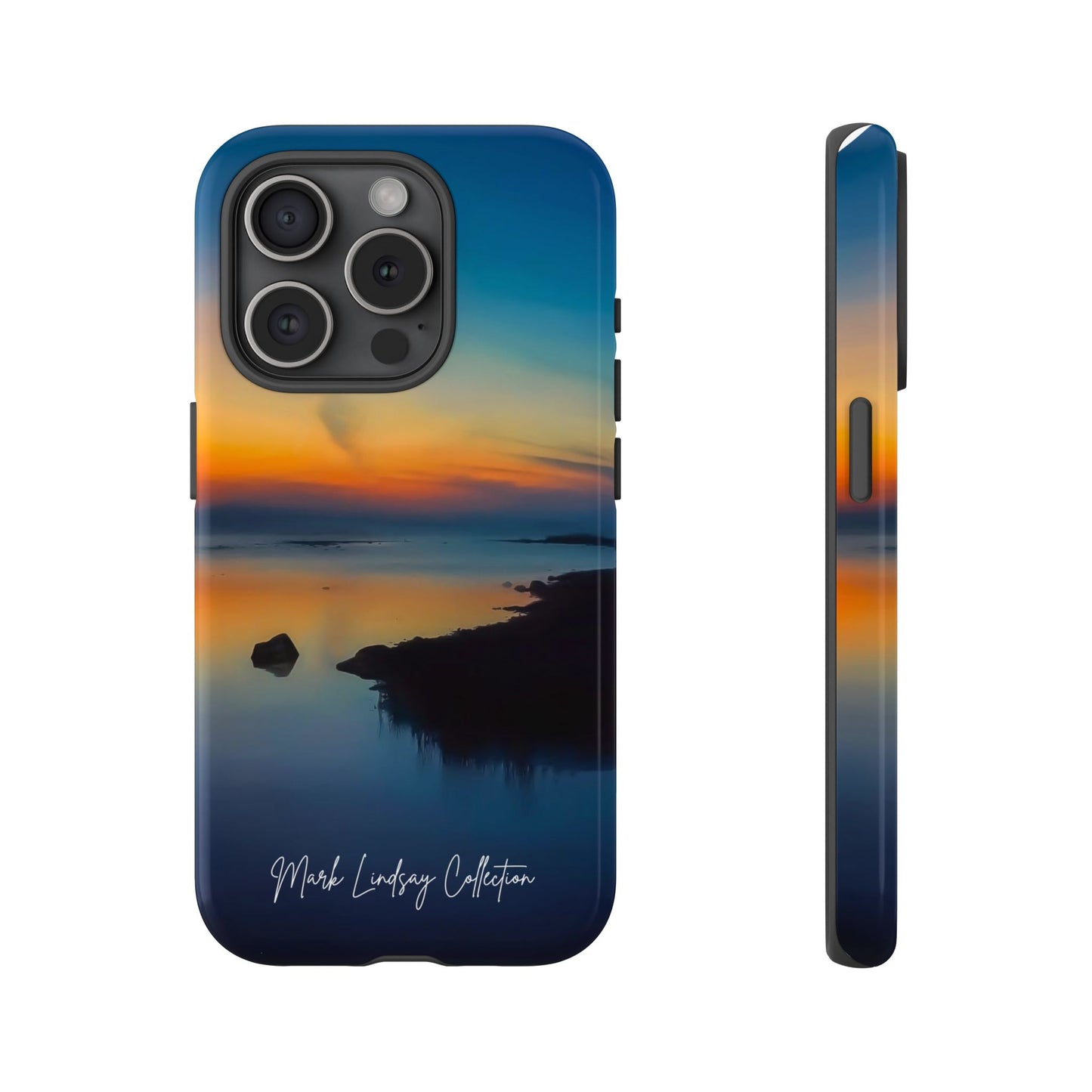 Power Island Premium Impact Resistant Tough Cases