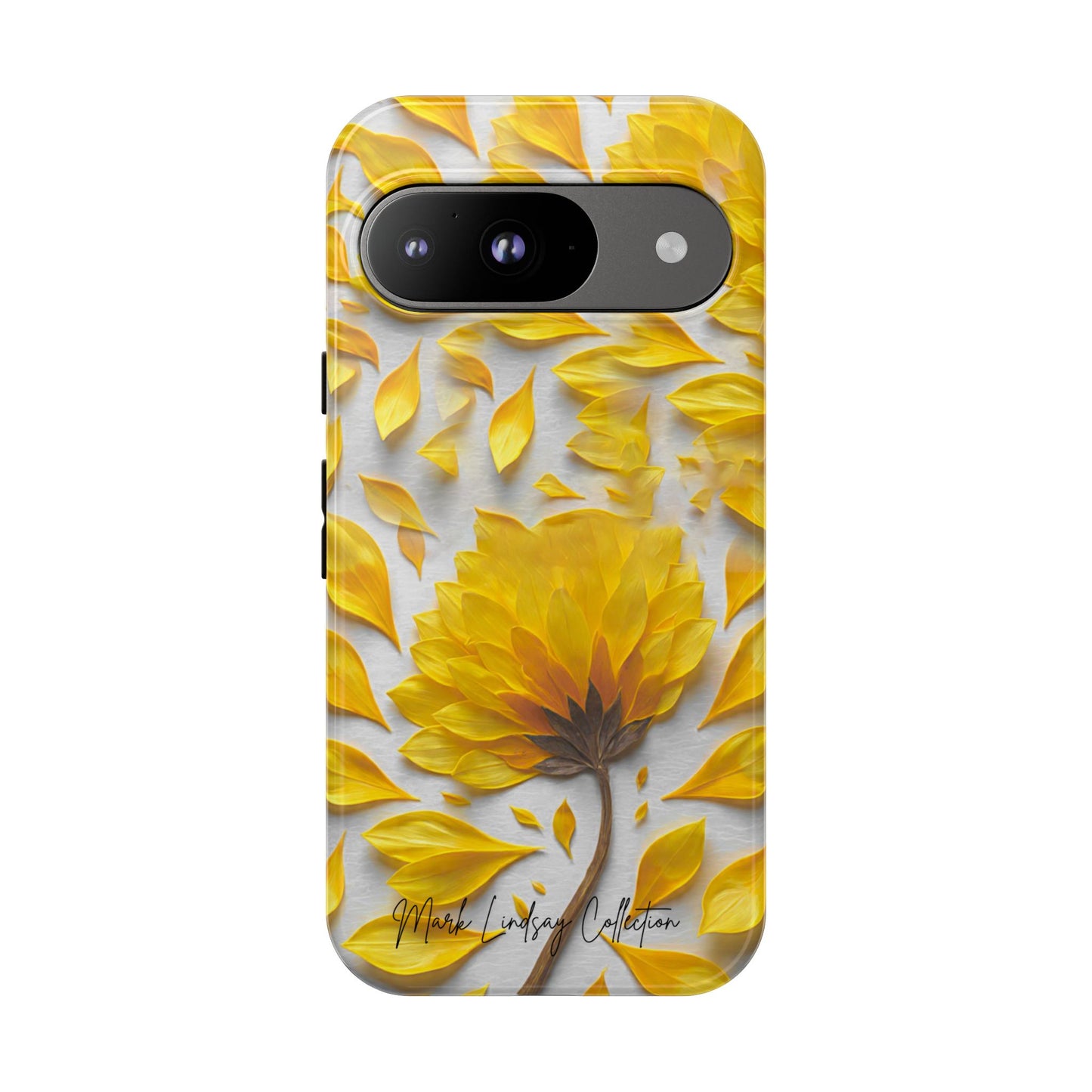 Sunflower ‘Petals of Joy’ Impact Resistant Phone Case