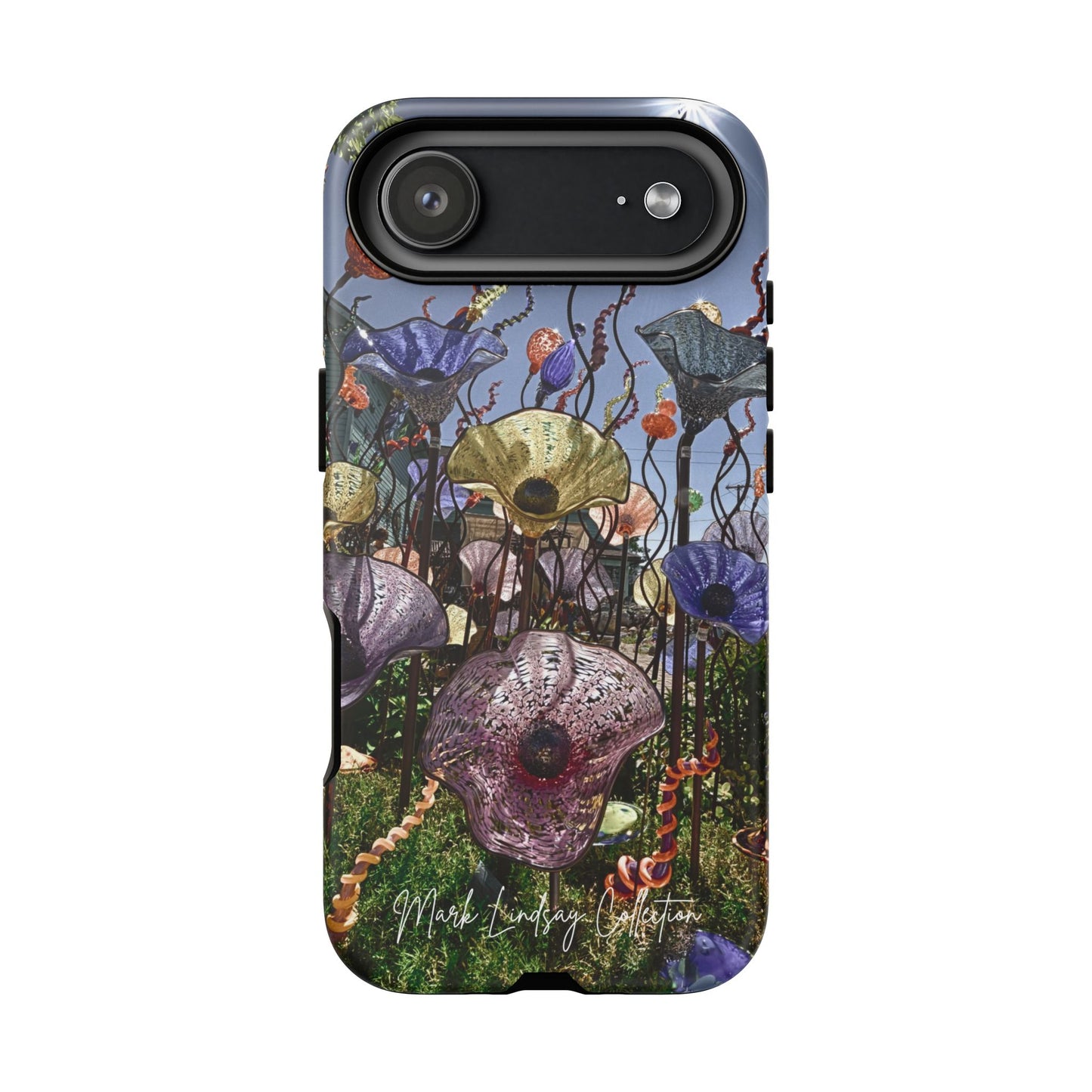 Magic Glass Premium Impact Resistant Phone Case