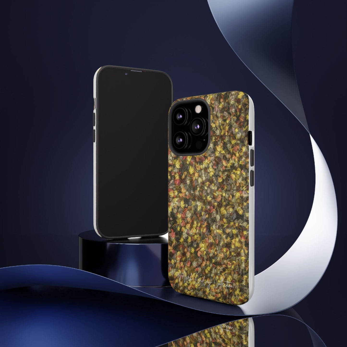 Van Gogh Leaves of Fall Impact-Resistant Tough Cases (iPhone & Samsung)