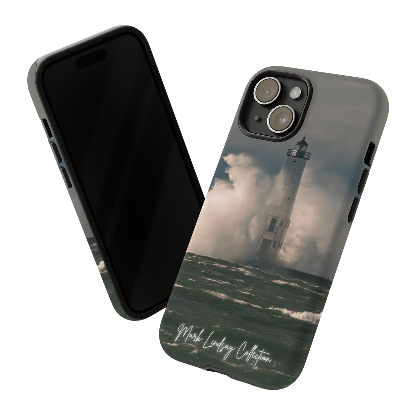 Nature's Fury Impact-Resistant Tough Cases (iPhone & Samsung)