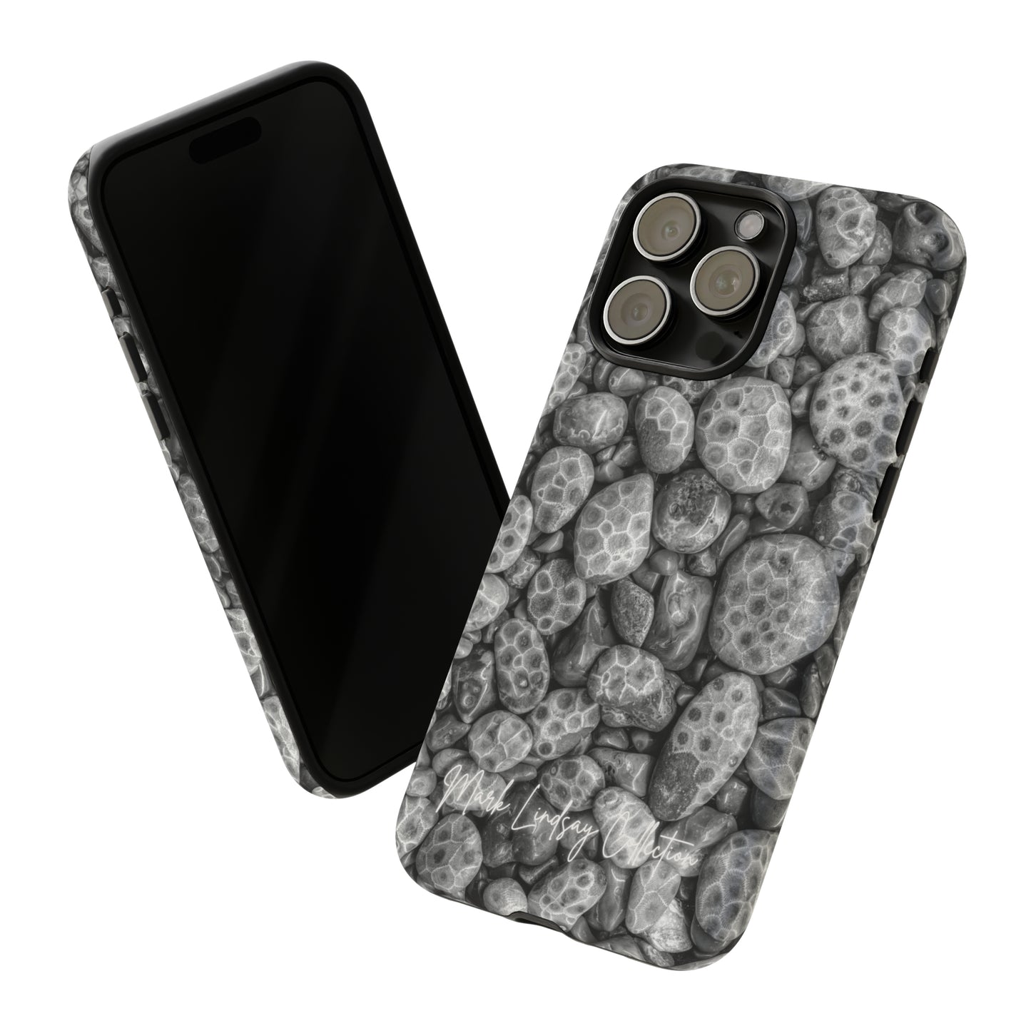 Petoskey Stone Impact Resistant Tough Case (IPhone)