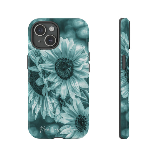 Sunflower Dreams Tundra Premium Impact-Resistant Tough Cases (iPhone & Samsung)