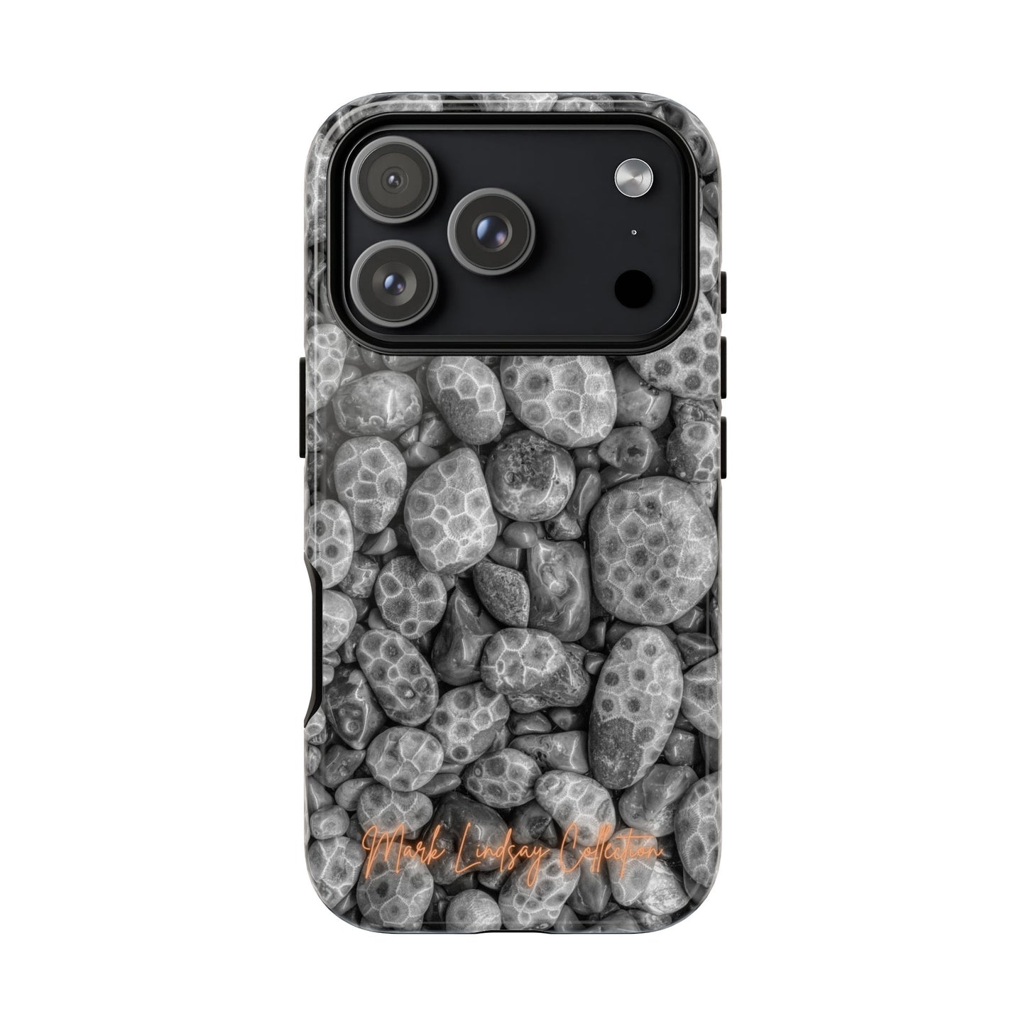 Petoskey Stone Premium Impact Resistant Tough Cases