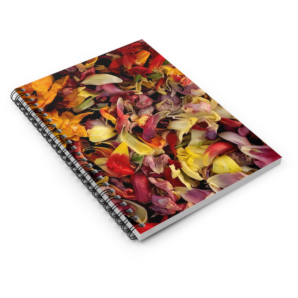 Spiral Notebook - Ruled Line