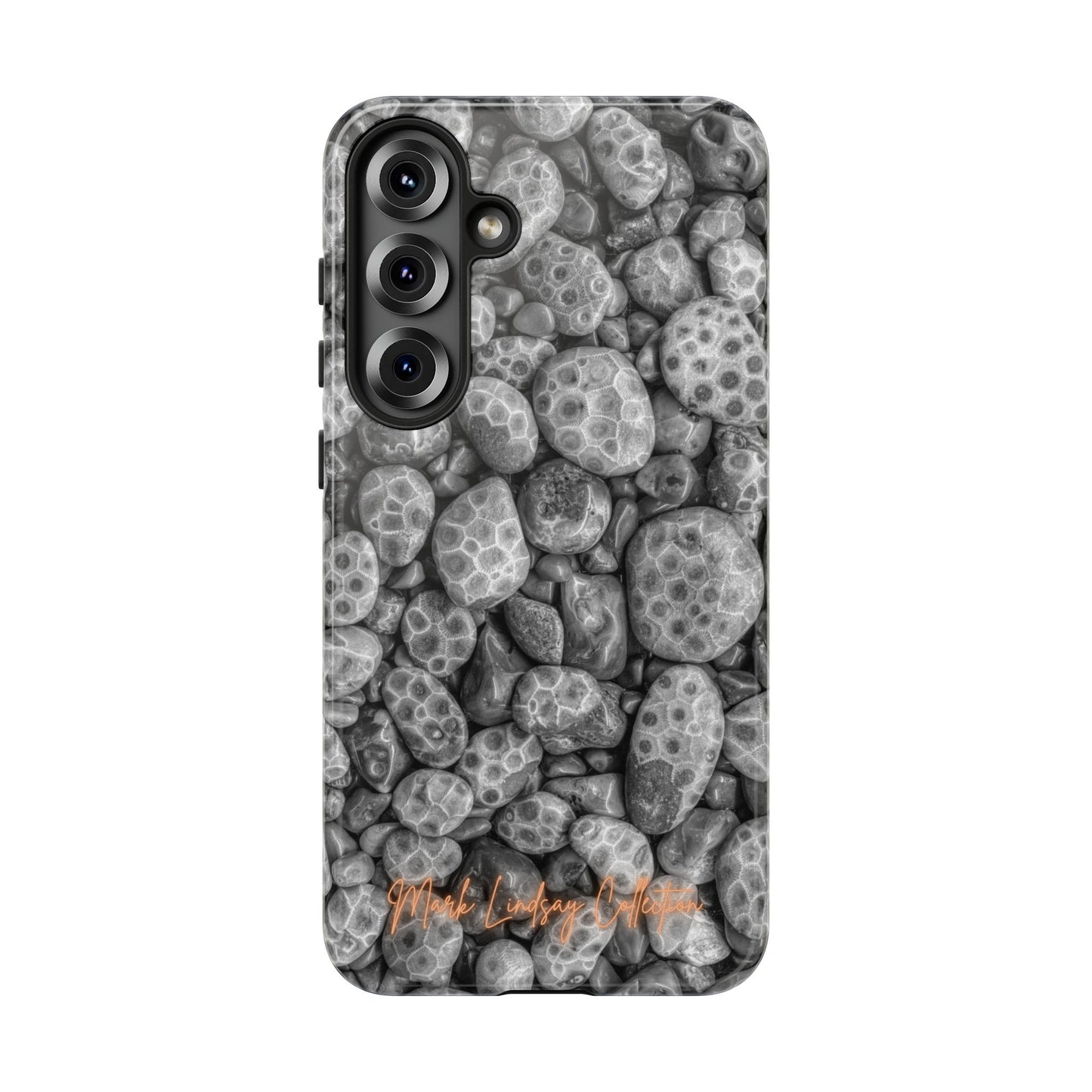 Petoskey Stone Premium Impact Resistant Tough Cases