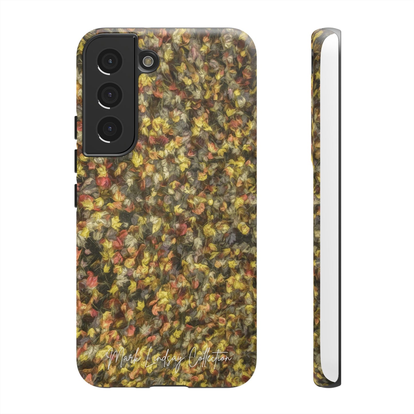 Van Gogh Leaves of Fall Impact-Resistant Tough Cases (iPhone & Samsung)