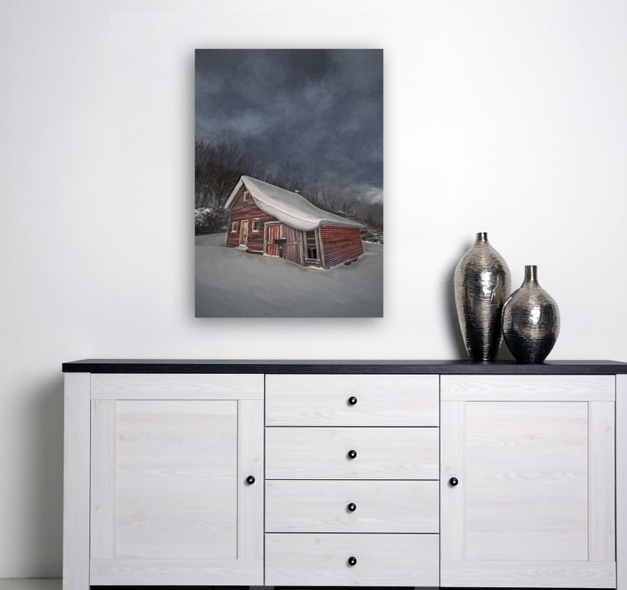 Port Oneida Winter Wonder