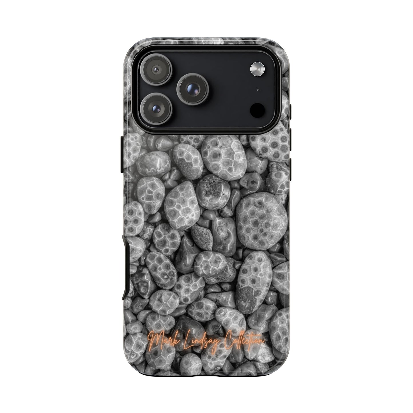 Petoskey Stone Premium Impact Resistant Tough Cases