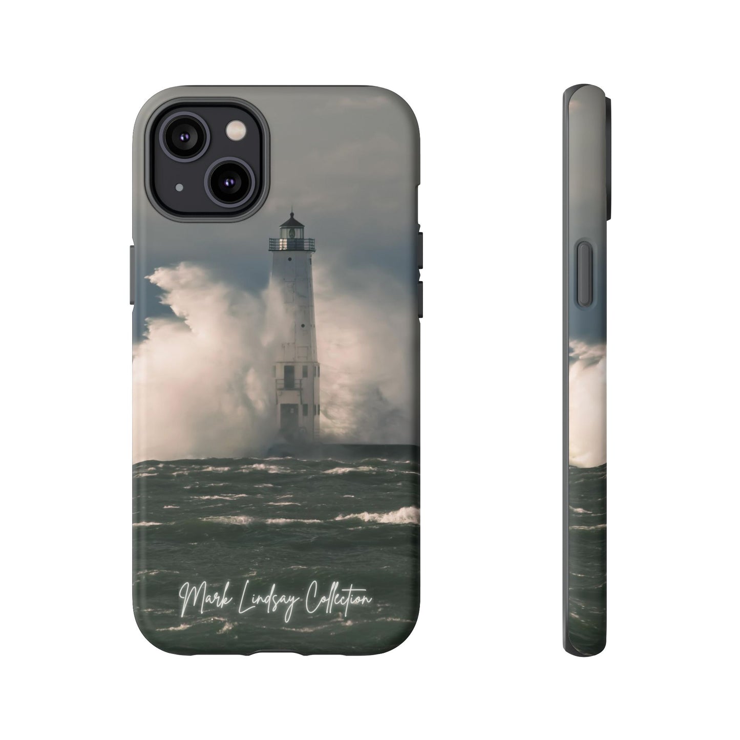 Nature's Fury Impact-Resistant Tough Cases (iPhone & Samsung)