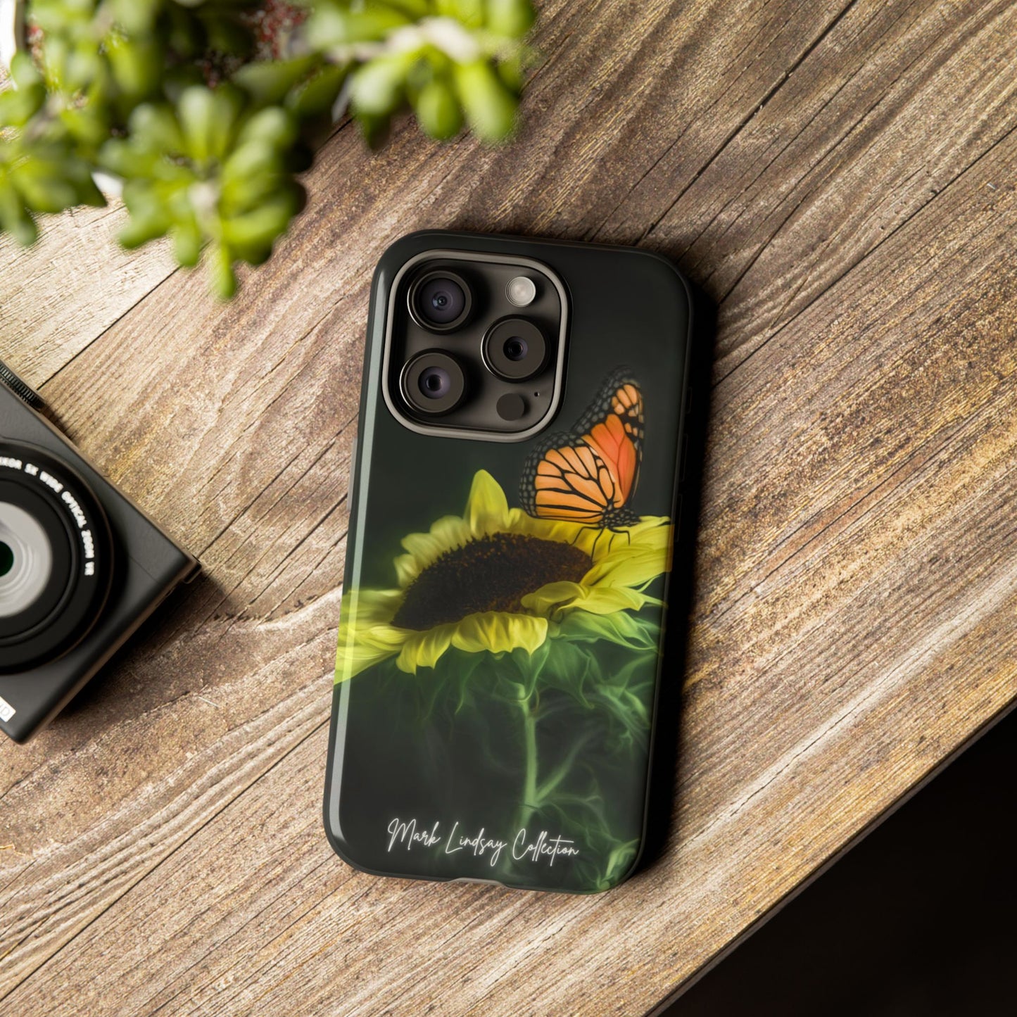 Touching Beauty Impact-Resistant Tough Cases (iPhone & Samsung)