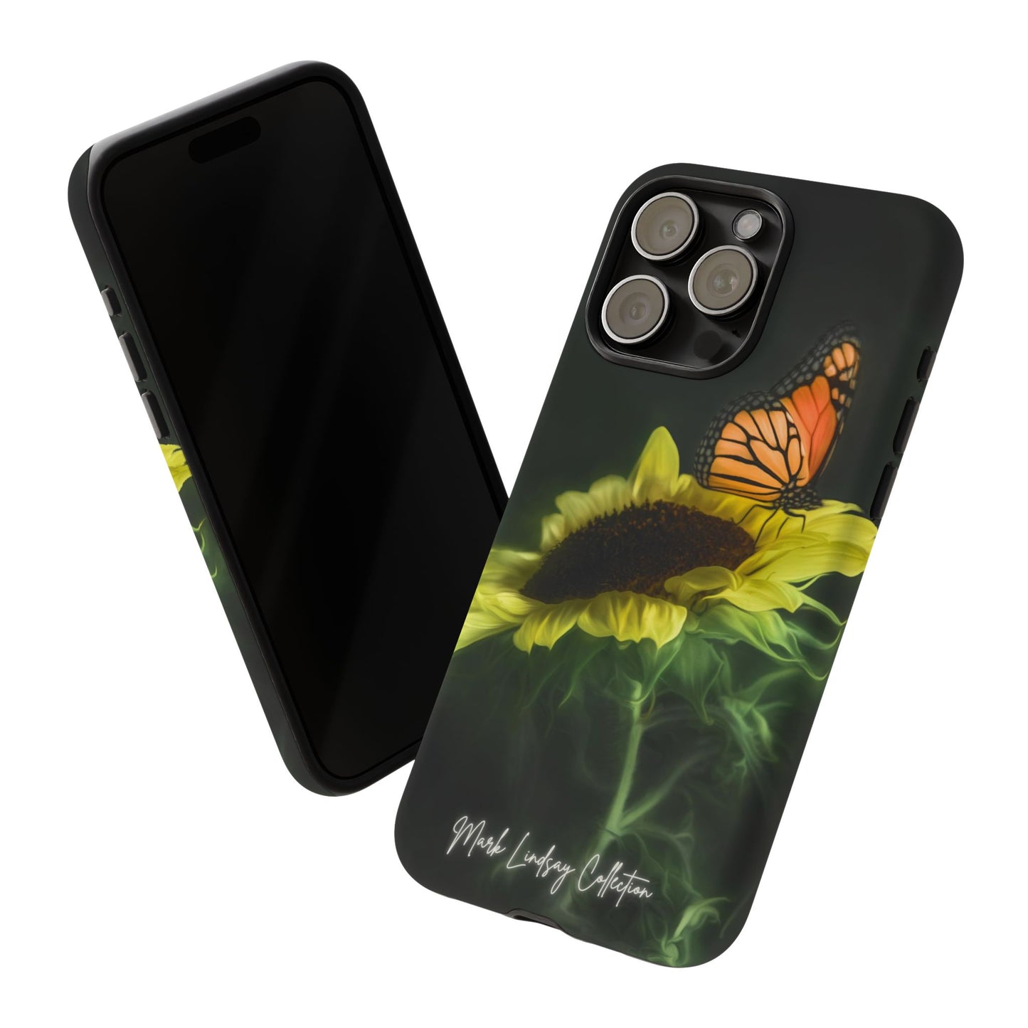 Touching Beauty Impact-Resistant Tough Cases (iPhone & Samsung)