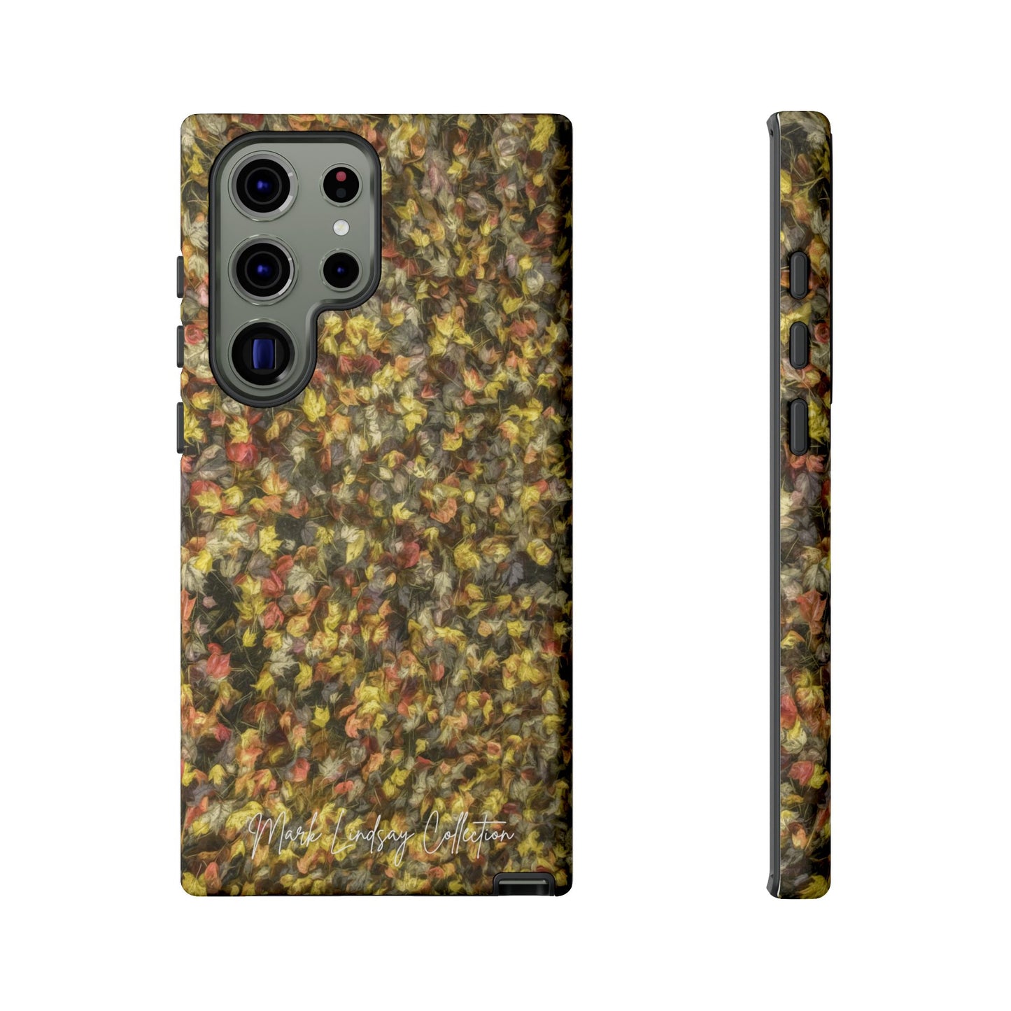 Van Gogh Leaves of Fall Impact-Resistant Tough Cases (iPhone & Samsung)