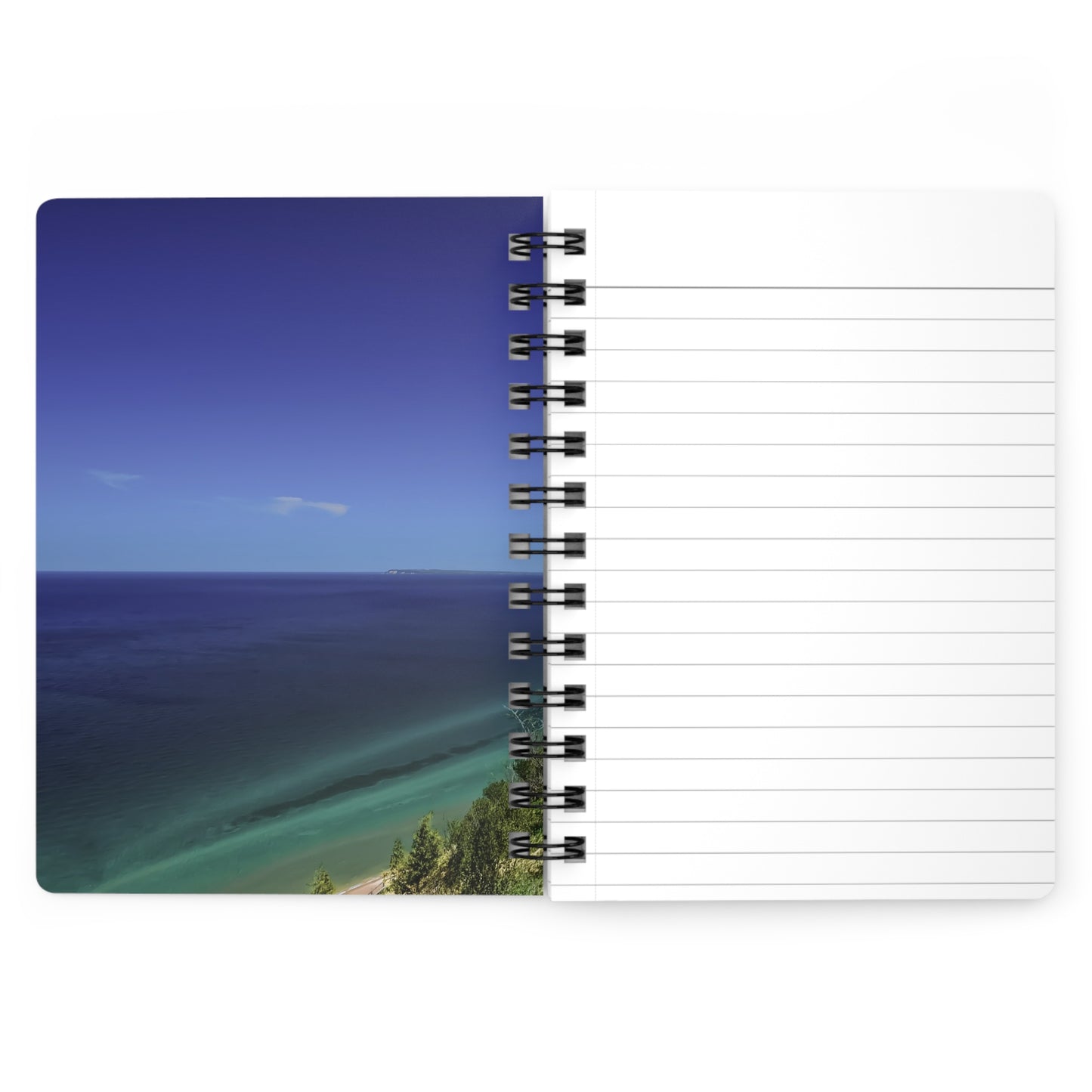 Empire Bluffs Sleeping Bear Companion Journal