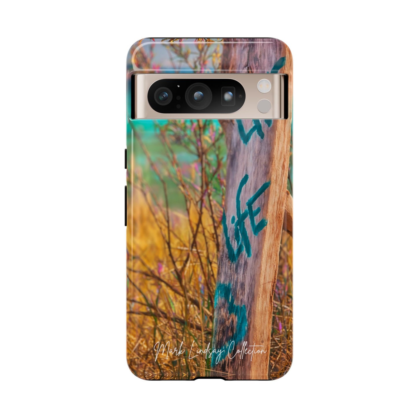 Live Life Love Premium Impact Resistant Tough Cases